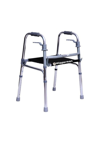 Wipperman W 519 Oturaklı Walker - Ergonomik Ve Güvenilir