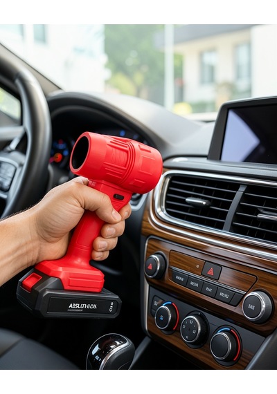 Elektrikli Toz Temizleme Ve Üfleme Cihazı Uczzzhavaüfleme-7 Diğer