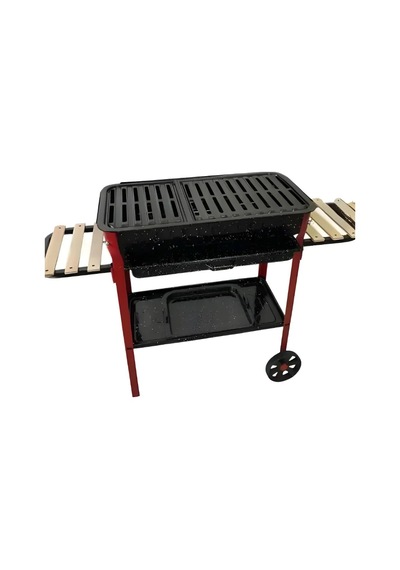 Sck-raflı-mangal-001-ps Siyah