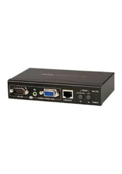 Aten Vb552 A7 G Vga Over Cat5 Repeater Audio