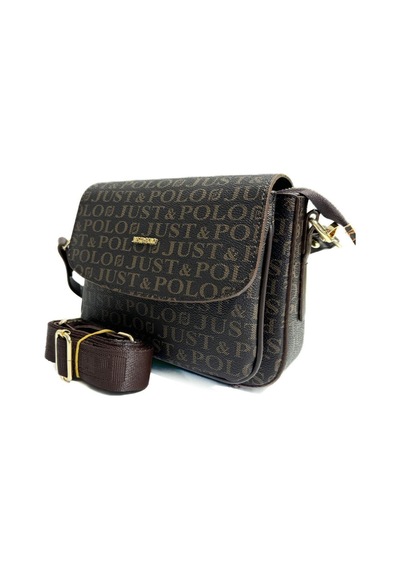 Just Polo Günlük Kombinlere Uygun Kadın Çantası 440113mh Taş 20702723