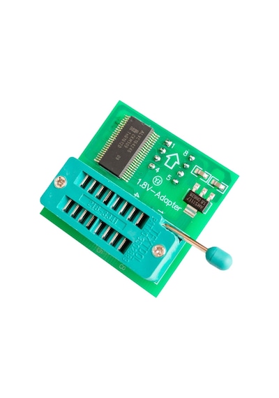 1.8v Entegreler Için Adaptör Soketi Bios Programlayıcı Devreler Için 1.8v Adaptör Soketi