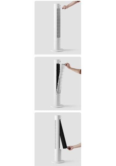 Xiaomi Smart Tower Fan 2 Vantilatör