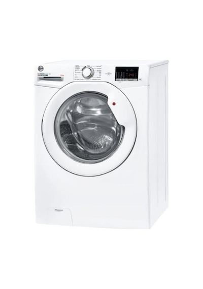 Hoover 31019957 H3W 4102DA4/1-17 10 KG 1400 Devir Önden Yüklemeli Çamaşır Makinesi