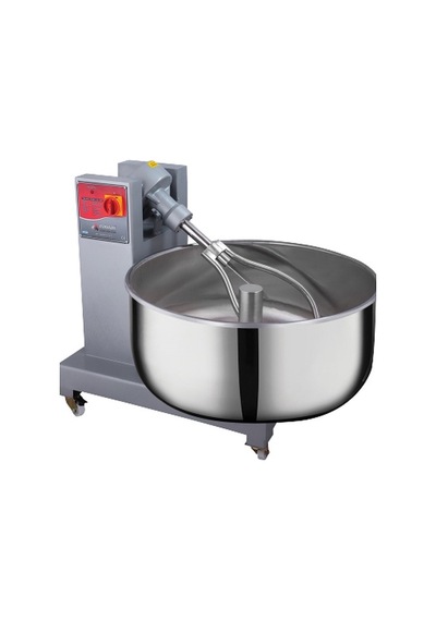 Çağdaş Hykd25 Devirmeli Hamur Yoğurma Makinesi 25kg 220v