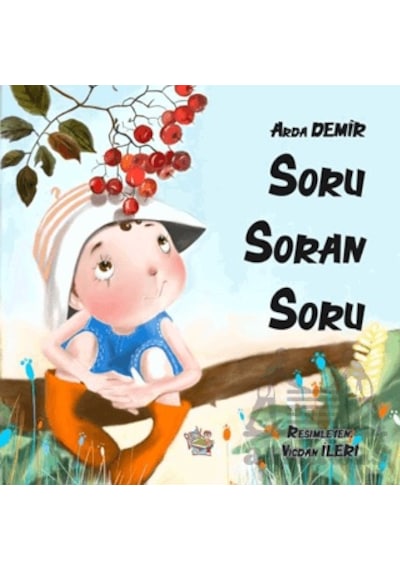 Soru Soran Soru Parmak Çocuk Yayınları Arda Demir