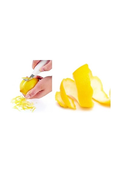 Limon Soyacağı - Ev Limonatası İçin Limon Sıyırıcı 0029