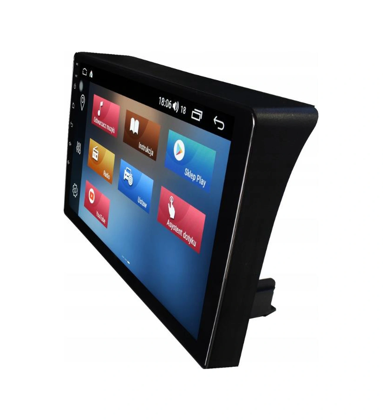 Fiat Ducato Android Multimedya Sistemi 2-32 For-x 2006-2011 9"