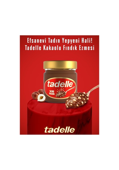 Parça Fındıklı Kakaolu Fındık Ezmesi 200 Gr X 2 Adet