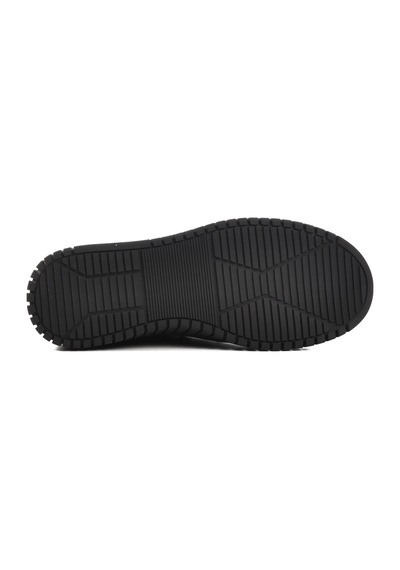 Siyah Tekstil Memory Foam Erkek Spor Ayakkabı Vigor G Siyah
