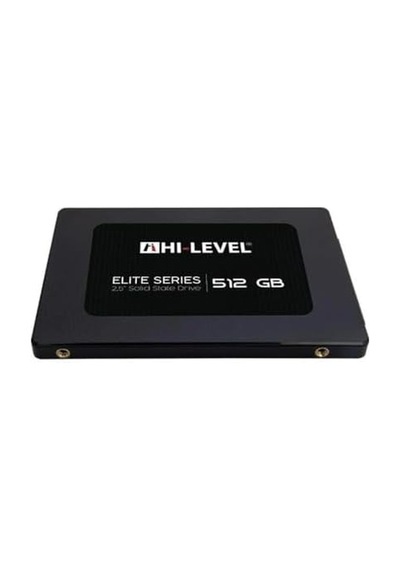 Hı-level 512gb 2,5" Sataııı 560-540mb/s Elıte Serı Ssd