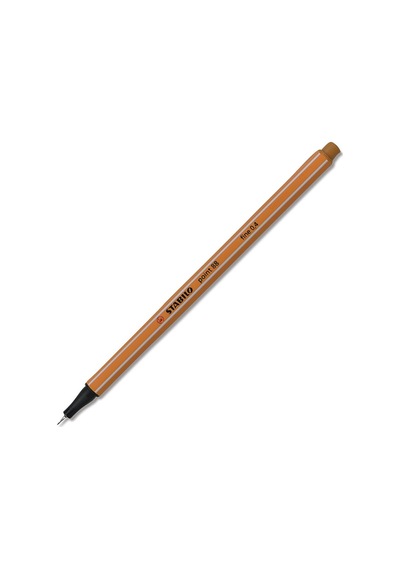 Point 88 0,4mm Fineliner Kalem Haki N:89
