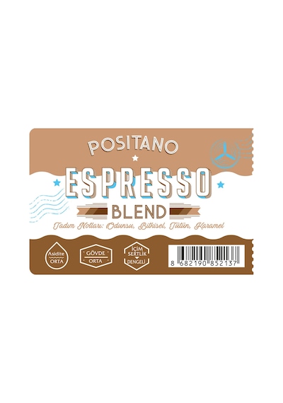 Moliendo Espresso Avantaj Paketi 3 x 250 G