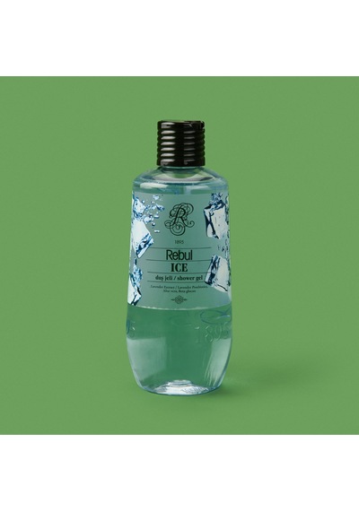 Ice Duş Jeli - Açık Mavi - 500 Ml Diğer