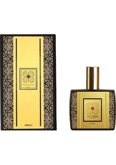 Bargello Yakoud Unisex Parfüm EDP 50 ML Exclusive - Mnms50yak Amber Çiçeksi