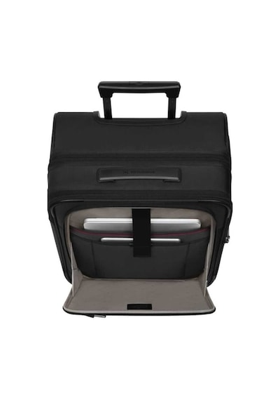 Victorinox 653659 Werks Traveler 7.0 Frequent Kabin Bavul, Siyah Çok Renkli
