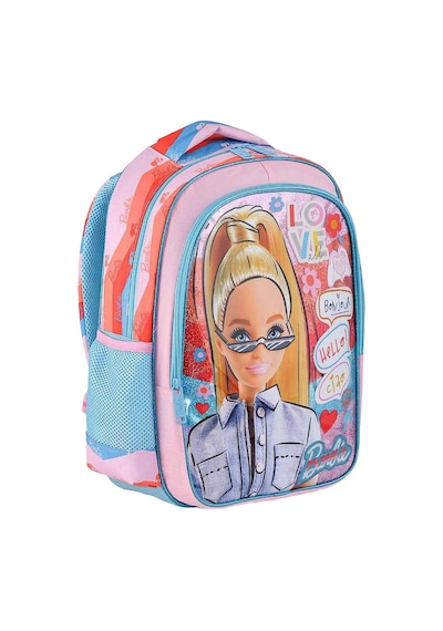 Renkli Kız Çocuk Barbie Due Love All İlkokul Çantası Otto-48187