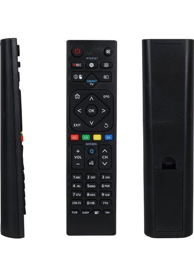 Sunny Rm-l265, Sn55uıl08, Sn40 - Axen Ax43dıl023/1022 Hi Level Smart Tuşlu Lcd-led Tv Kumandası