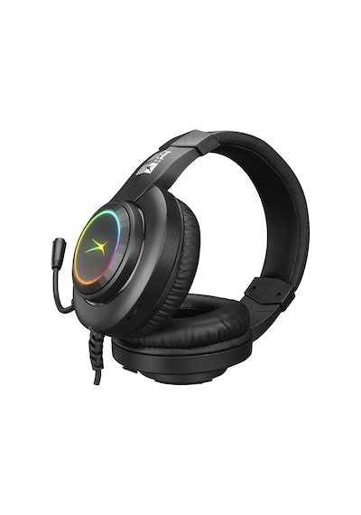 Altec Lansing ALGH9602 PS4/Xbox/Mobil Uyumlu Mikrofonlu 3.5 MM Rainbow Led Gaming Oyuncu Kulaklık