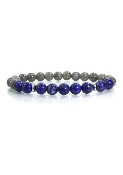 Labradorit - Lapis Lazuli Tasarım Bileklik 549845949 Çok Renkli