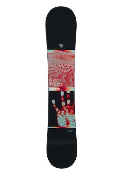 Rossıgnol Rossignol District Infrablack Erkek Snowboard Orj Çok Renkli