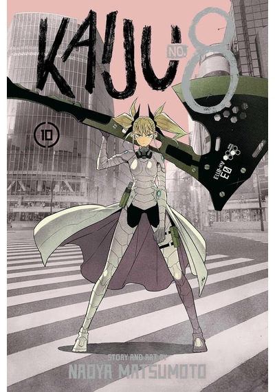 Kaiju No. 8, Vol. 10: Volume 10