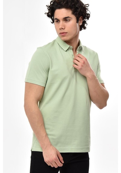 AR-MA Arma Erkek Polo Yaka Tişört Y22374350701 Yeşil