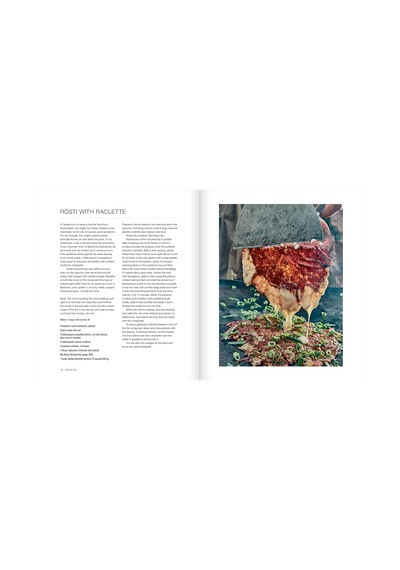 Green Fire: Extraordinary Ways To Grill Fruits And Vegetables, From The Master Of Live-fire Cooking