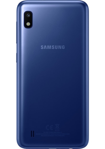 Samsung Galaxy A10 32 Gb Cep Telefonu Mavi (Teşhir)