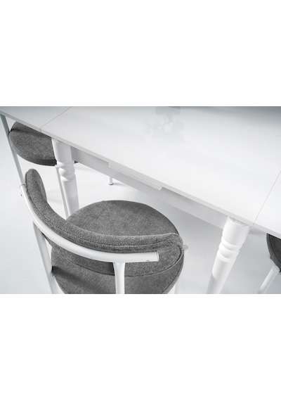 Pınar Ahşap Ayaklı Açılır Mutfak Masası 70x80 001