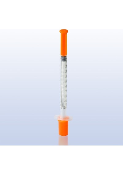Süper İnsülin Steril Şırınga 3p 0,5 Ml 70570 - 0,5 Cc Insülin Enjektörü 5 Kutu 250 Adet