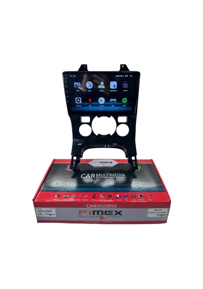 Peugeot 3008 2009-2016 Fimex 2-64 Dspli Pro Oem Multimedia