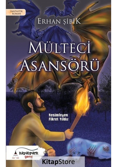 Mülteci Asansörü / Erhan Şibik
