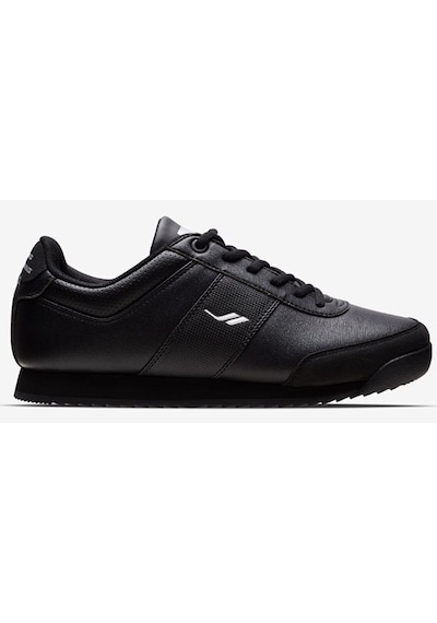 Lescon Flınt 4 Sneakers Siyah Erkek Spor Ayakkabı