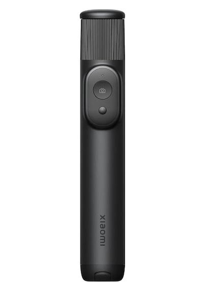 Xiaomi Selfie Çubuğu Tripod Mini, Alüminyum, Akıllı Telefon Uyumlu, Siyah, Bluetooth Uzaktan Kumandalı, 155g, 52cm Uzatılabilir, Model 66759