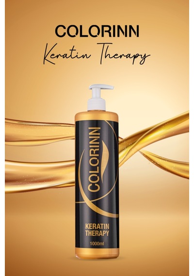 Colorinn Keratin Therapy 1000 ML