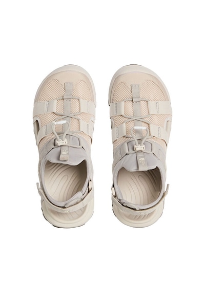 The North Face M Explore Camp Shandal Erkek Outdoor Sandaleti Nf0a83nl6s41 Beyaz Bej