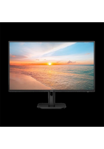 23.8 Phılıps 24e1n1100a/01 Ips 1ms 120mhz 1xvga 1xhdmı Fhd 1920x1080 Hoparlör Flıcker-free Vesa Siya