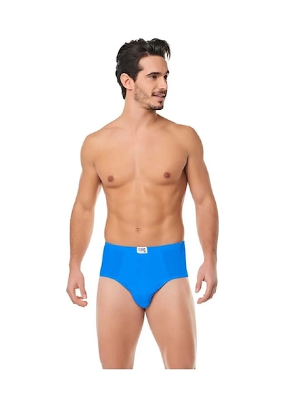 Seher Yıldızı 12'li Paket Erkek Pamuklu Erkek Slip Külot 001