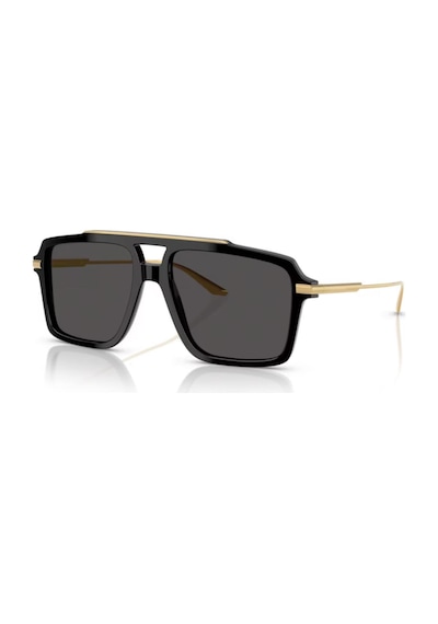Dolce Gabbana Dg 4477 50187 56 Erkek Güneş Gözlüğü Siyah