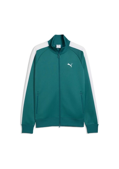 Puma T7 Always On Erkek Track Ceket 629587 41 Yeşil