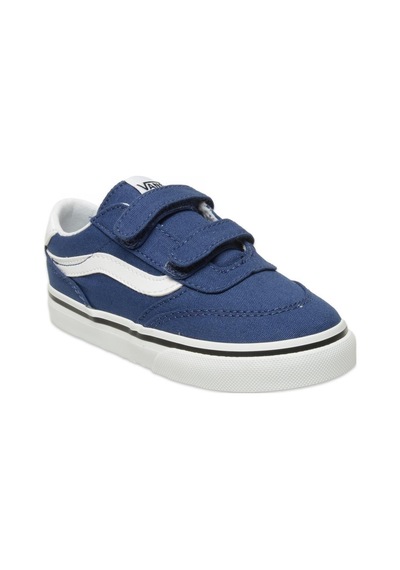 Vans Vn000d7x Brooklyn Ls V Sneakers Mavi Çocuk Spor Ayakkabı-9046 5tu1 True Navy