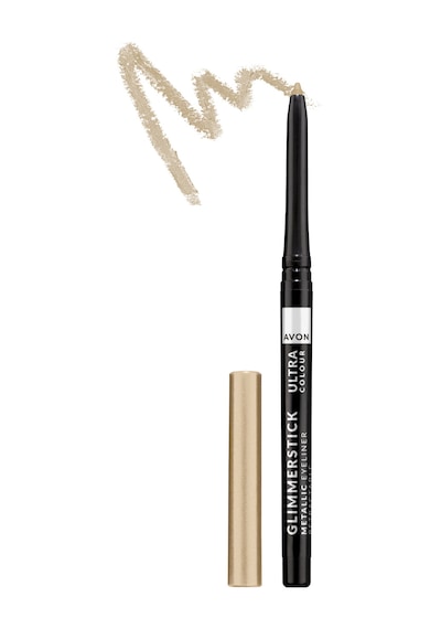 AVon Glimmerstick Asansörlü Metalik Göz Kalemi Goldmine