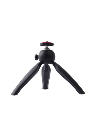 Photoolex Ball Head Masaüstü Kamera Ve Işık Tripodu Siyah - Tf-ph-074mt