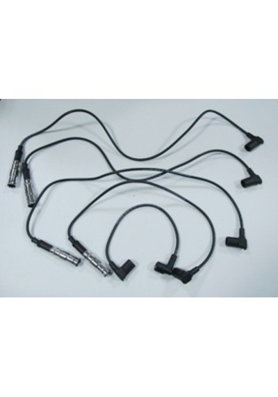 Mercedes E Class W123 80/85 Buji Kablosu Takım 8v 200 Kasa M102 2.0/2.3 Cc Yow Jung