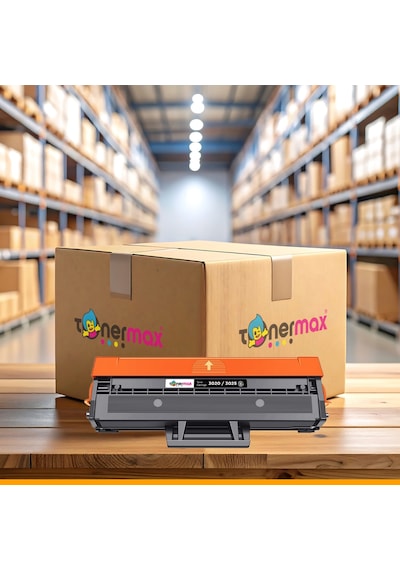 Xerox Phaser 3020 / 3025 Uyumlu  Toner 20'li 1 Koli  Paket