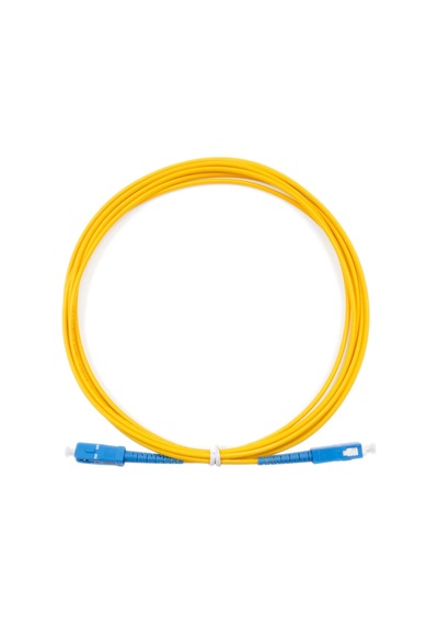 Sc-Sc Singlemode Simplex 2.0Mm 3Mt Patchcord