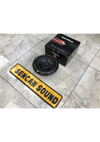 Rockford Fosgate Punch Slim P3sd8