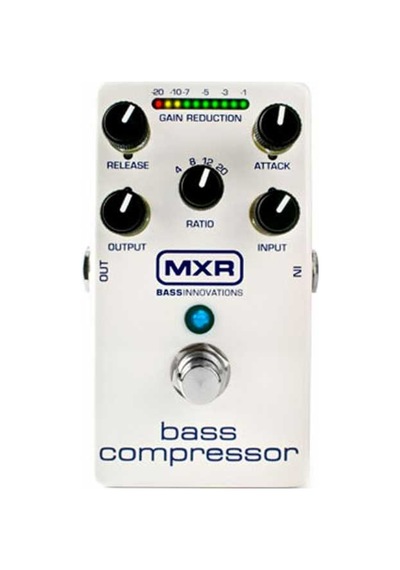 Mxr M87 Bass Compressor Pedalı