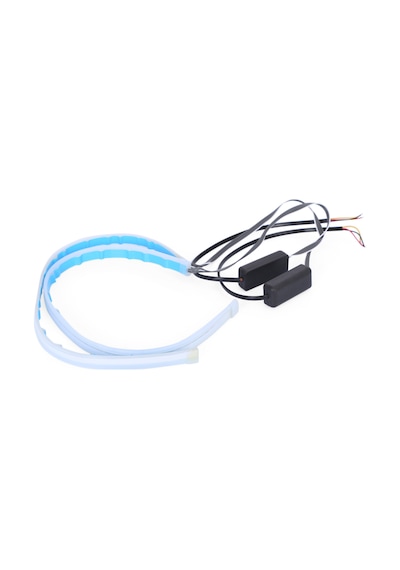 Er Lıght-X Auto Lıghtıng Far Üstü Selamlamalı Kayar Led 60Cm